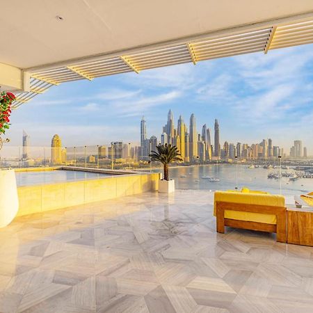Five Palm Luxury Penthouse Full Marina View & Private Pool Hotel ดูไบ ภายนอก รูปภาพ