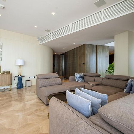 Five Palm Luxury Penthouse Full Marina View & Private Pool Hotel ดูไบ ภายนอก รูปภาพ