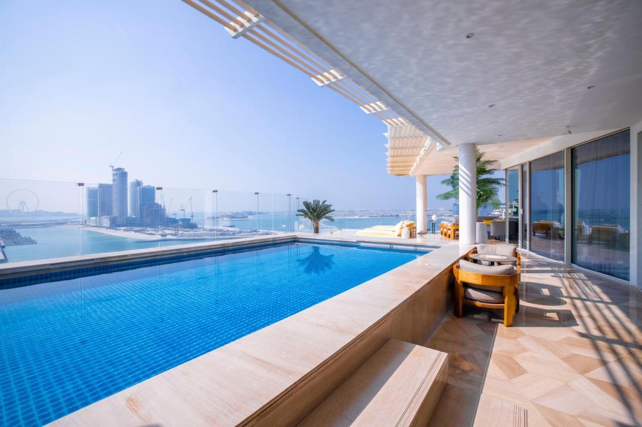 Five Palm Luxury Penthouse Full Marina View & Private Pool Hotel ดูไบ ภายนอก รูปภาพ