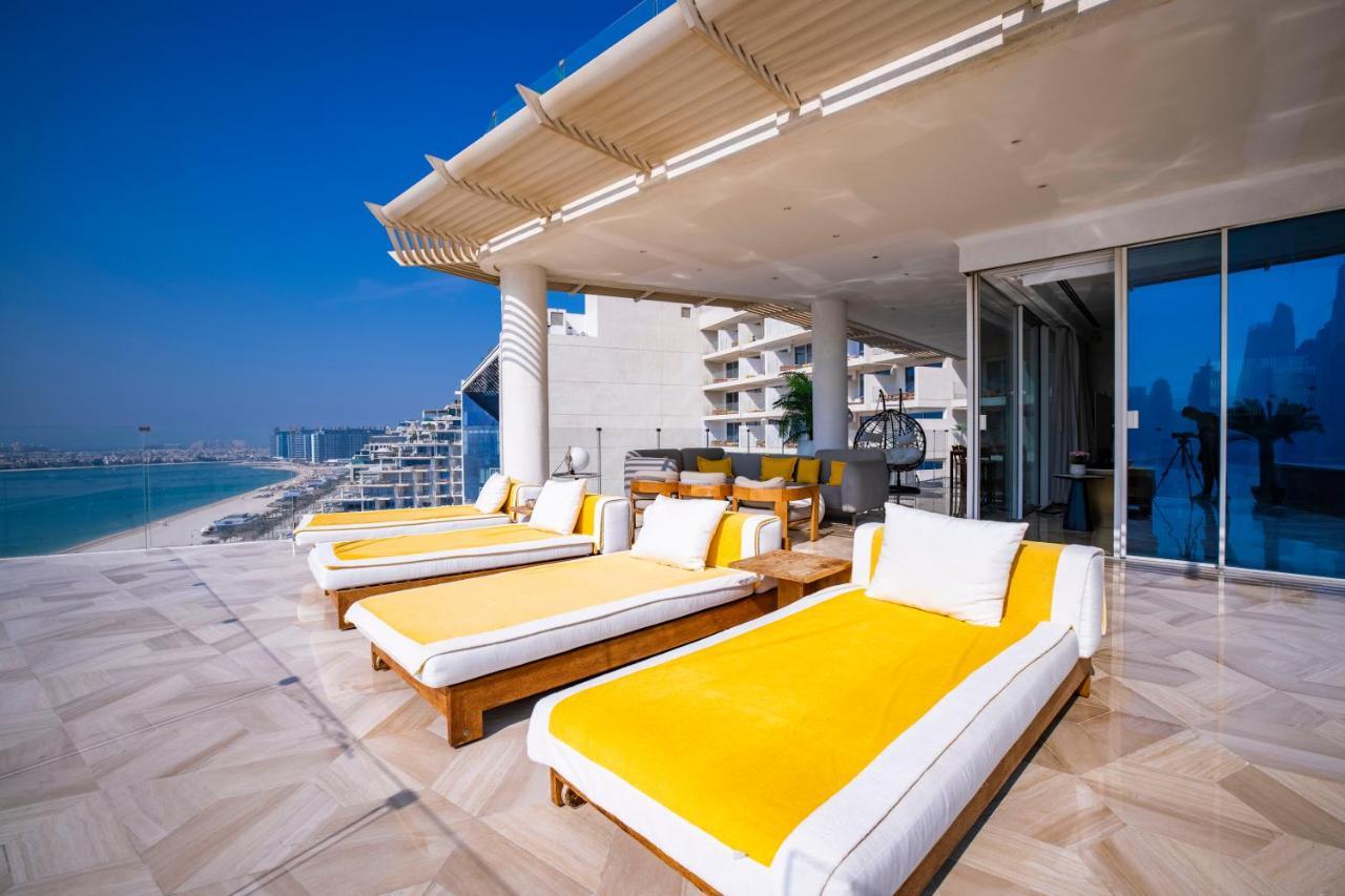 Five Palm Luxury Penthouse Full Marina View & Private Pool Hotel ดูไบ ภายนอก รูปภาพ