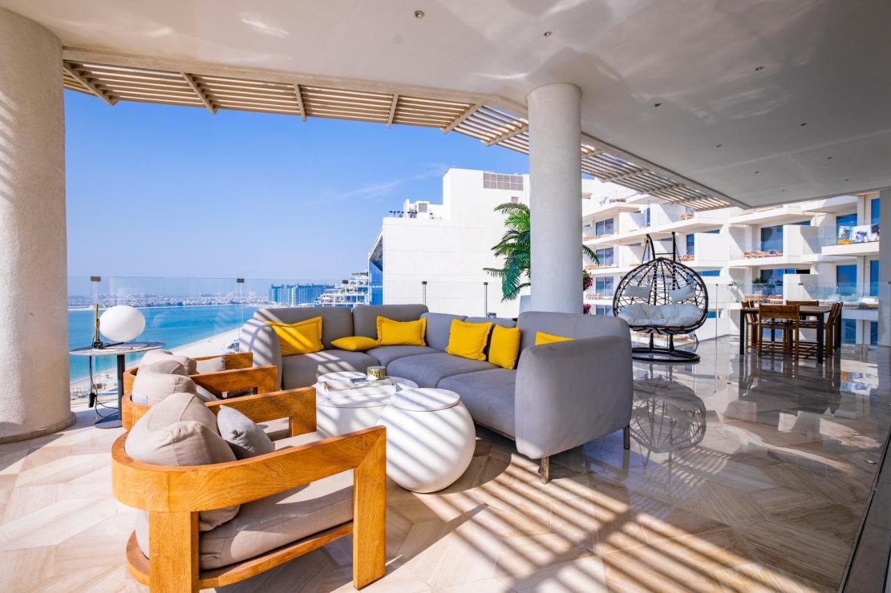 Five Palm Luxury Penthouse Full Marina View & Private Pool Hotel ดูไบ ภายนอก รูปภาพ