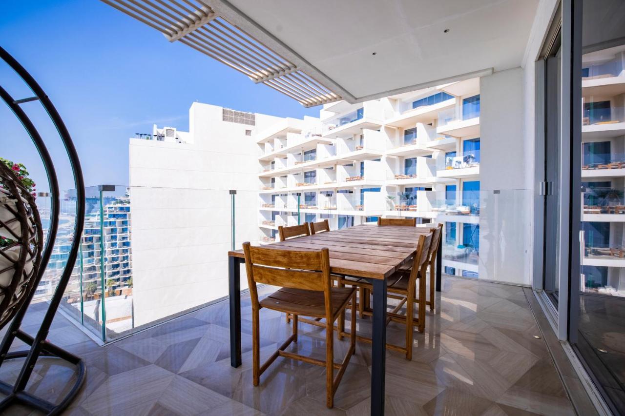 Five Palm Luxury Penthouse Full Marina View & Private Pool Hotel ดูไบ ภายนอก รูปภาพ