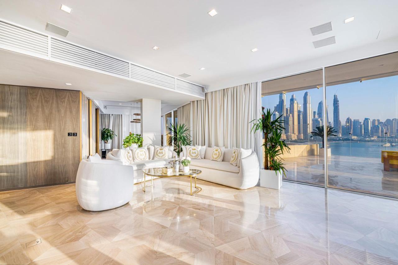 Five Palm Luxury Penthouse Full Marina View & Private Pool Hotel ดูไบ ภายนอก รูปภาพ