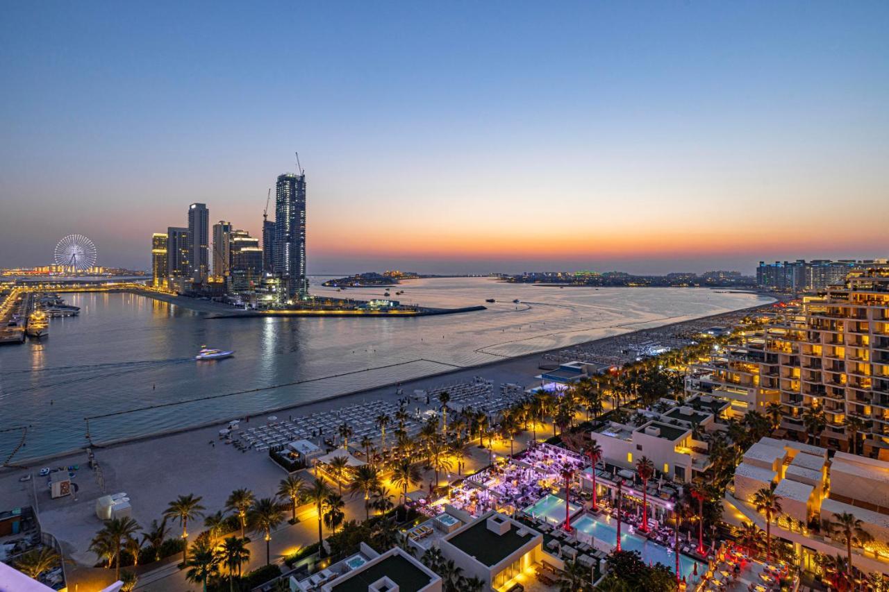 Five Palm Luxury Penthouse Full Marina View & Private Pool Hotel ดูไบ ภายนอก รูปภาพ