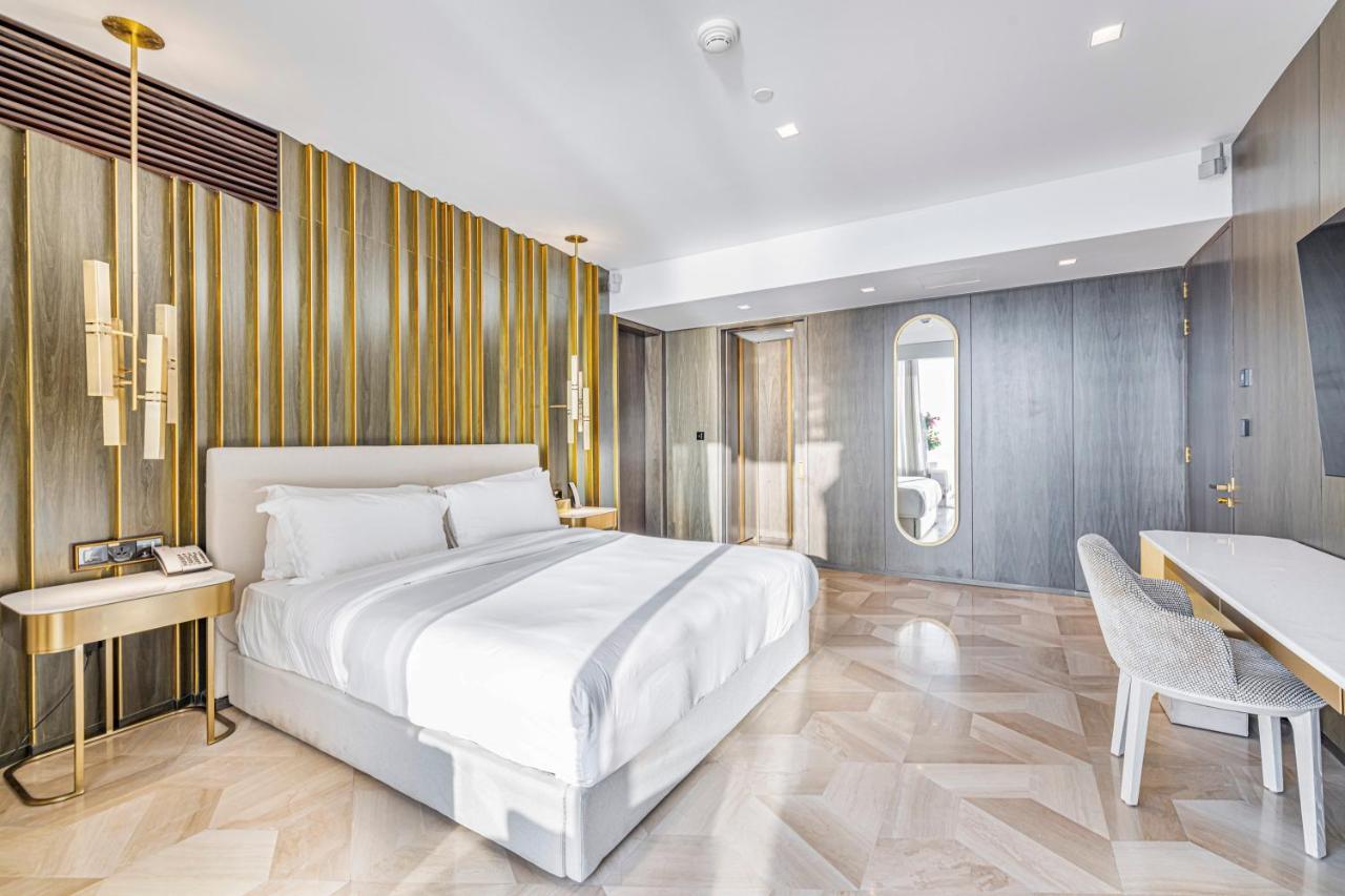 Five Palm Luxury Penthouse Full Marina View & Private Pool Hotel ดูไบ ภายนอก รูปภาพ