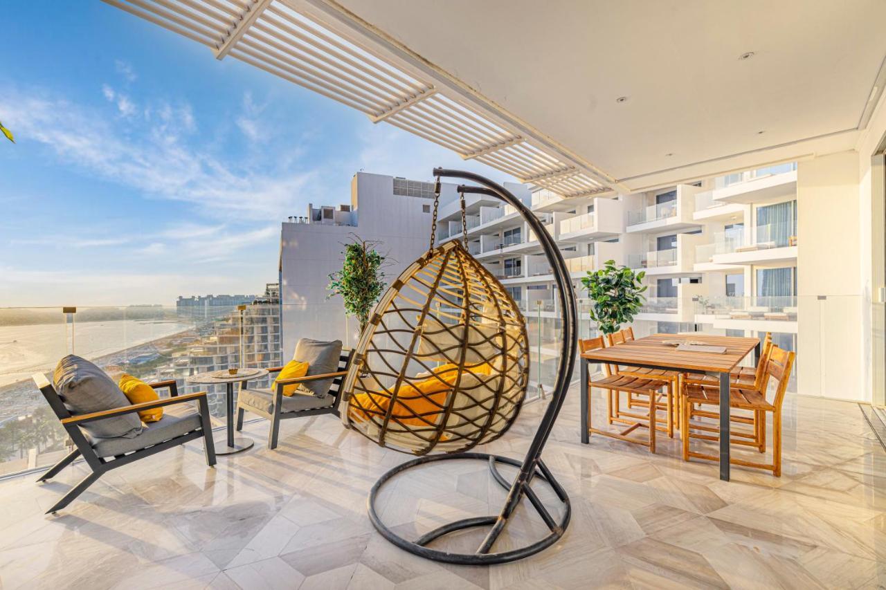 Five Palm Luxury Penthouse Full Marina View & Private Pool Hotel ดูไบ ภายนอก รูปภาพ