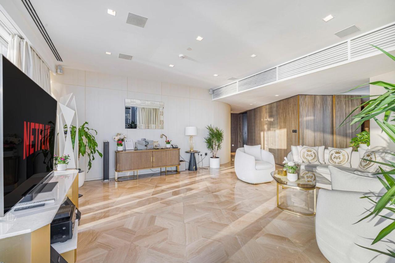 Five Palm Luxury Penthouse Full Marina View & Private Pool Hotel ดูไบ ภายนอก รูปภาพ