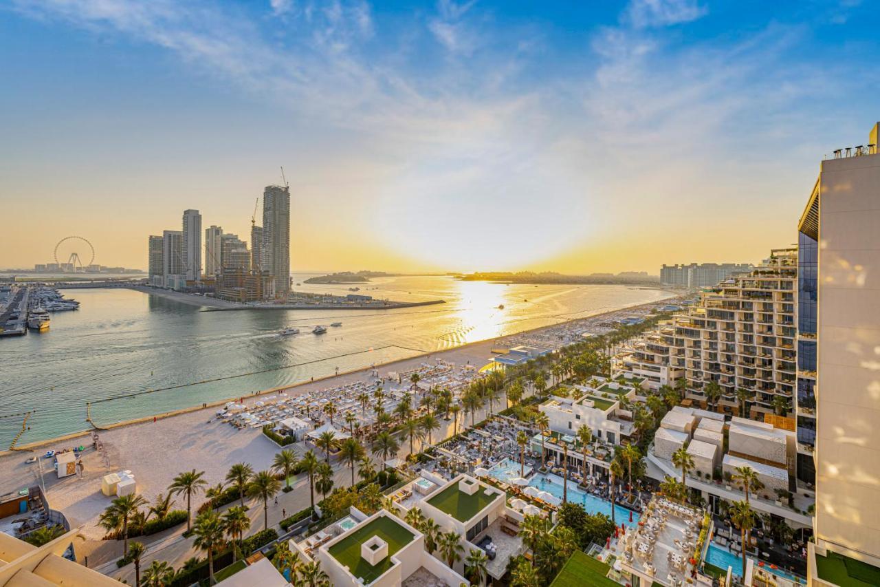 Five Palm Luxury Penthouse Full Marina View & Private Pool Hotel ดูไบ ภายนอก รูปภาพ