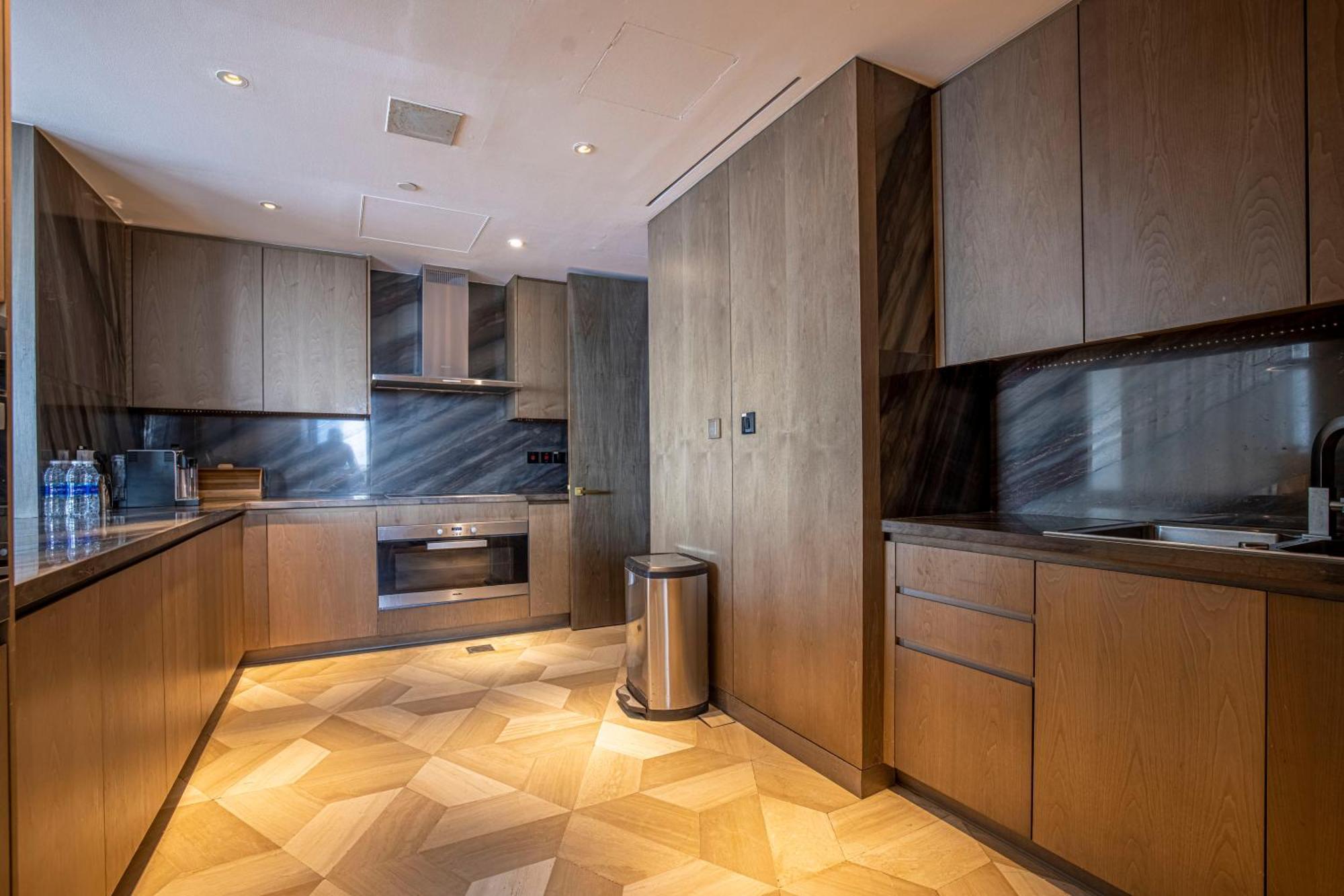 Five Palm Luxury Penthouse Full Marina View & Private Pool Hotel ดูไบ ภายนอก รูปภาพ
