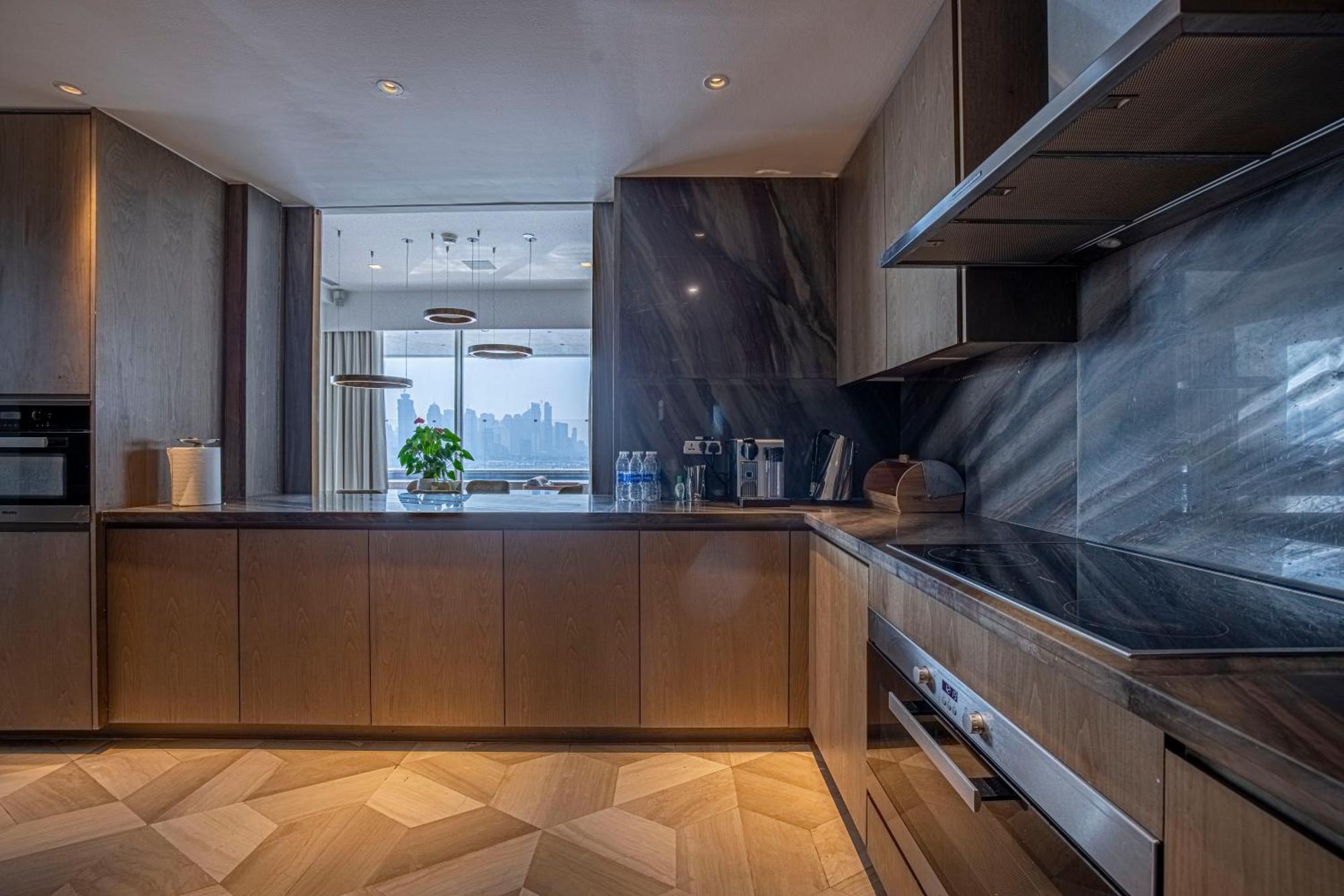 Five Palm Luxury Penthouse Full Marina View & Private Pool Hotel ดูไบ ภายนอก รูปภาพ